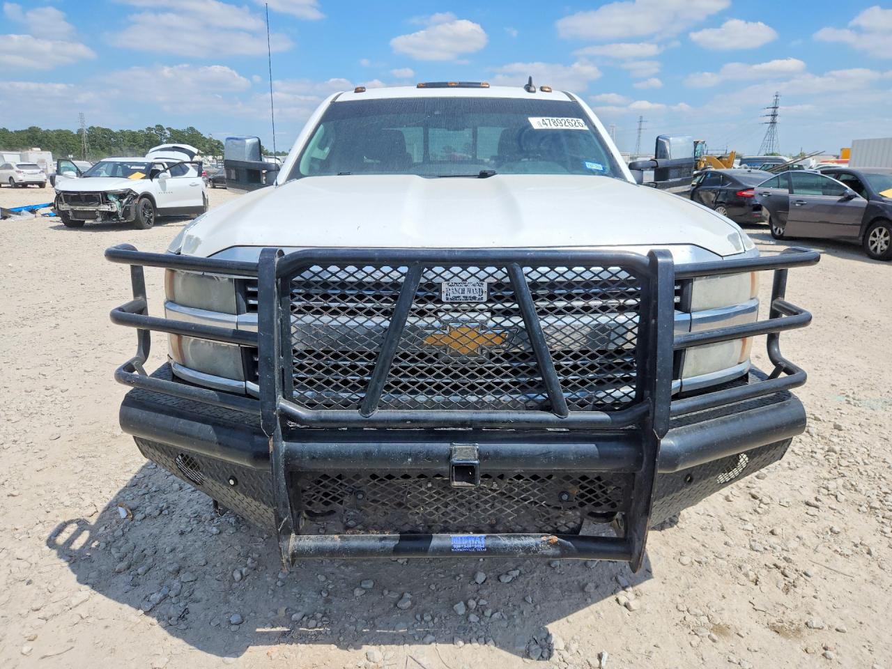 CHEVROLET SILVERADO 2015 — 6