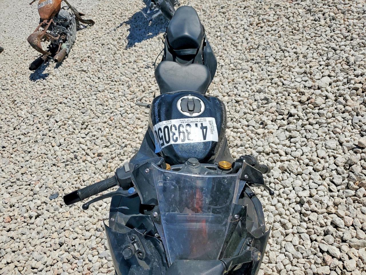 KAWASAKI ZX400 2025 — 6