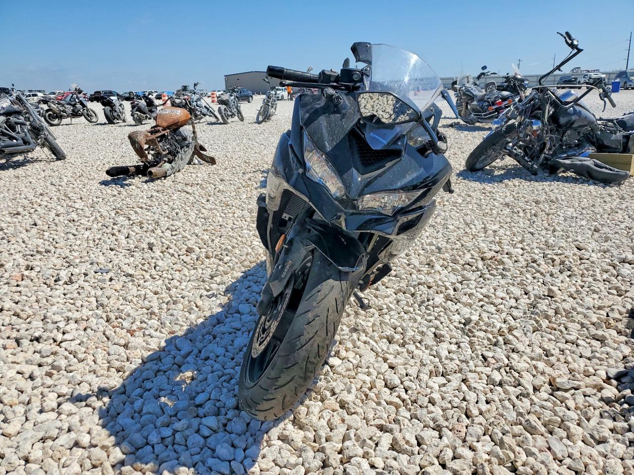 KAWASAKI ZX400 2025 — 3