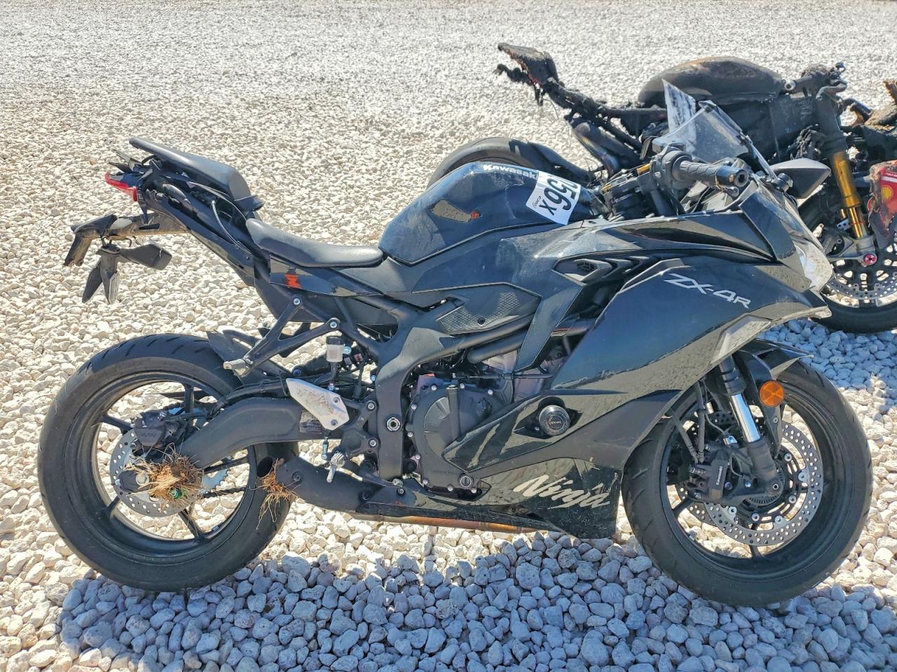KAWASAKI ZX400 2025 — 2