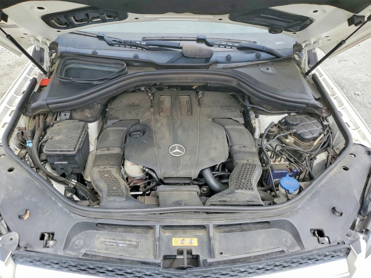 MERCEDES-BENZ GL 2015 — 13