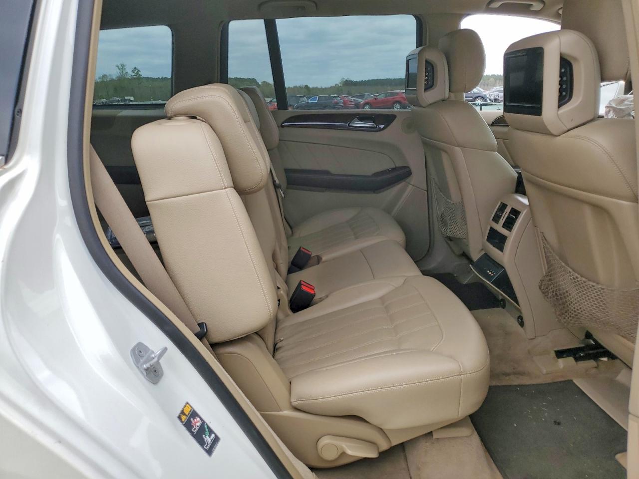 MERCEDES-BENZ GL 2015 — 12