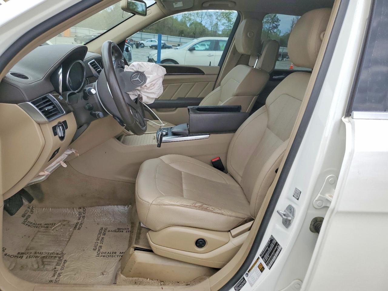 MERCEDES-BENZ GL 2015 — 8