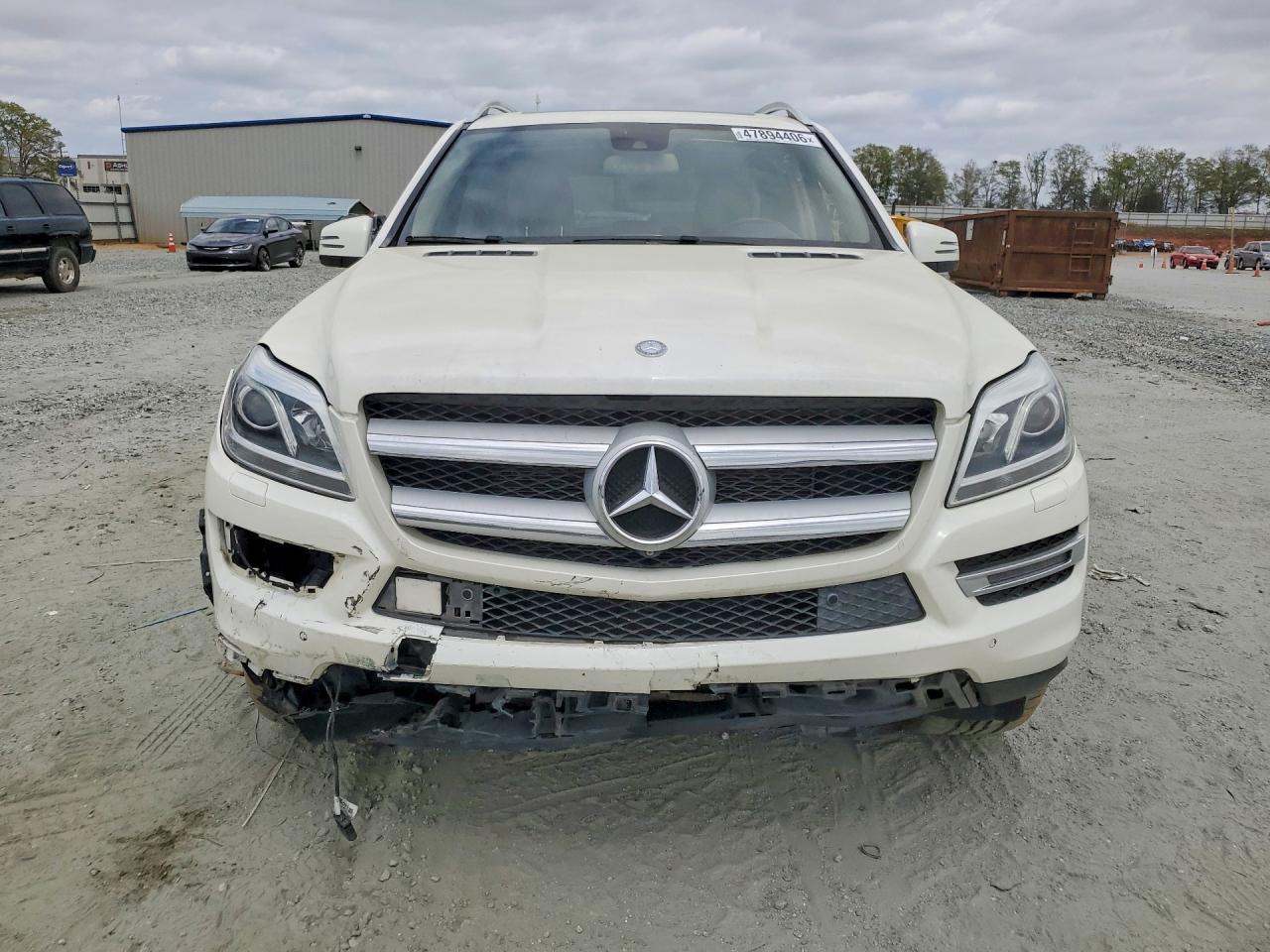 MERCEDES-BENZ GL 2015 — 6