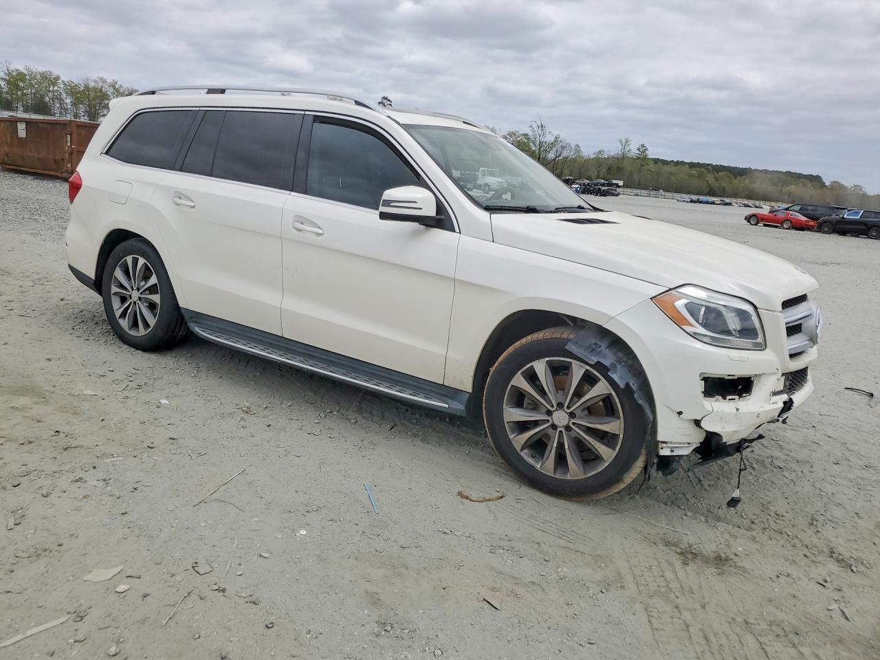 MERCEDES-BENZ GL 2015 — 5