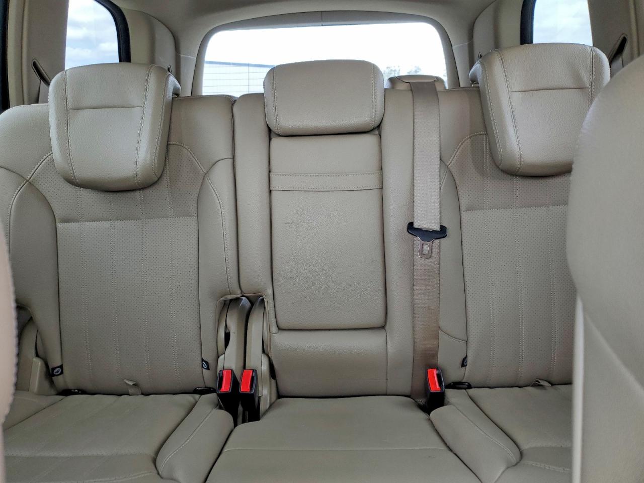 MERCEDES-BENZ GL 2015 — 11