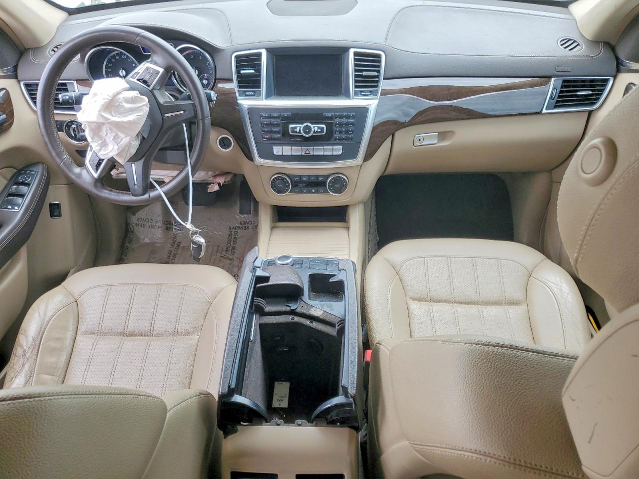 MERCEDES-BENZ GL 2015 — 9