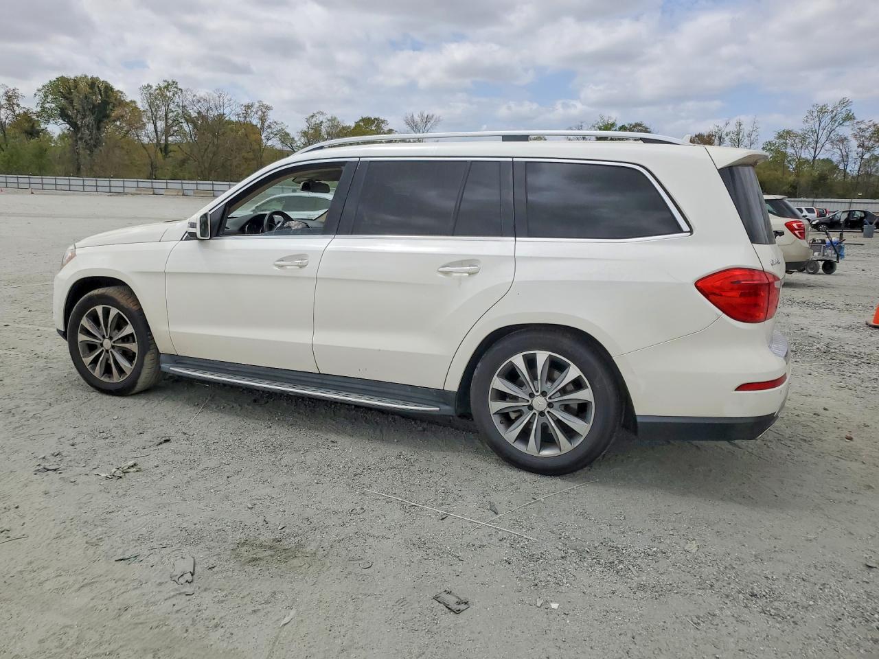MERCEDES-BENZ GL 2015 — 3