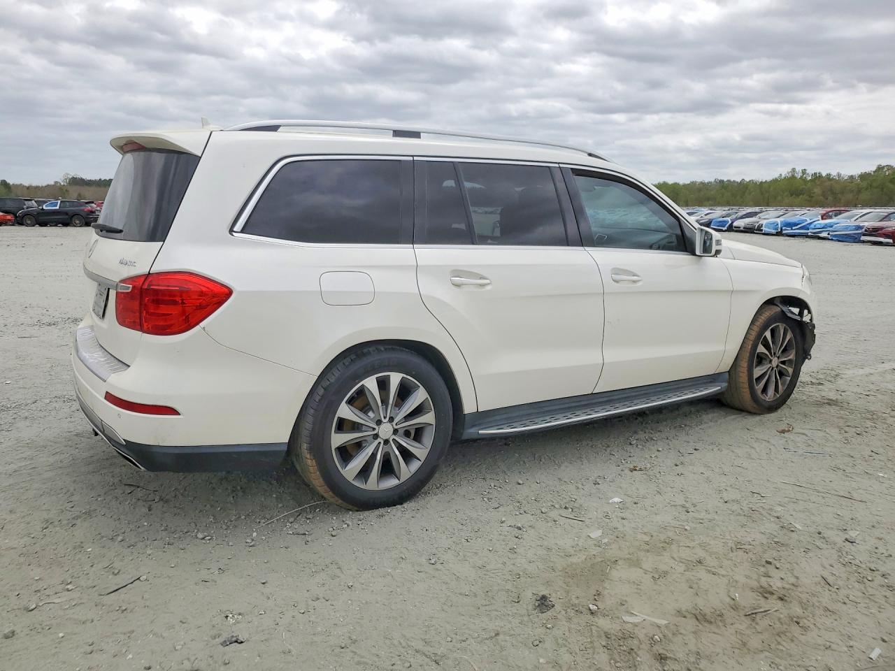 MERCEDES-BENZ GL 2015 — 4