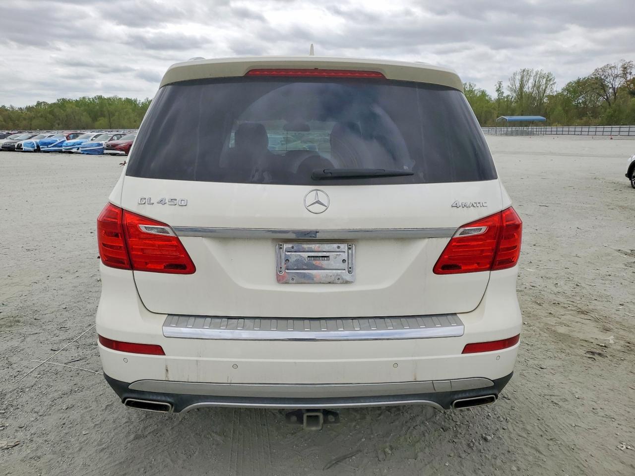 MERCEDES-BENZ GL 2015 — 7