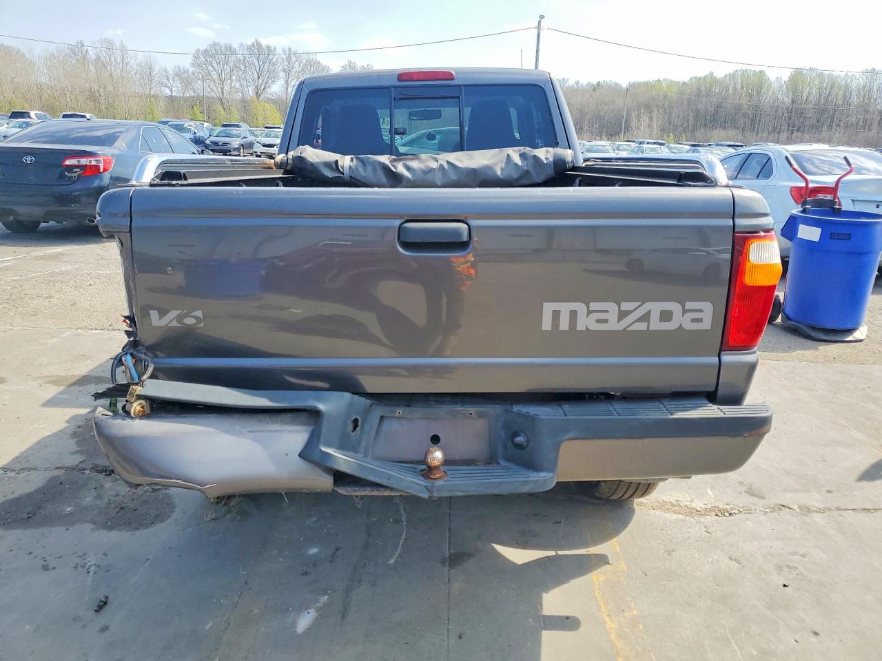 MAZDA B3000 2005 — 7