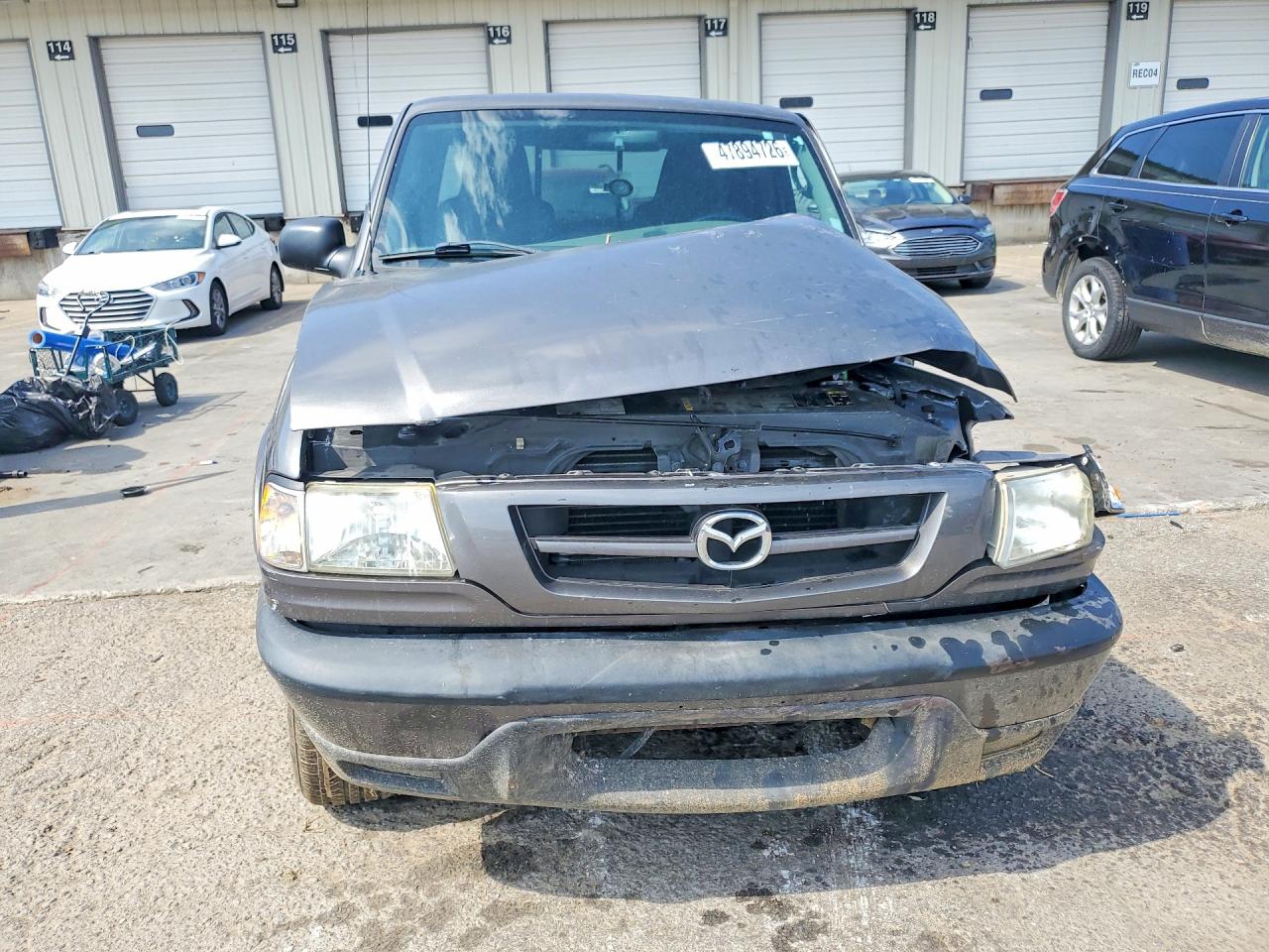 MAZDA B3000 2005 — 6