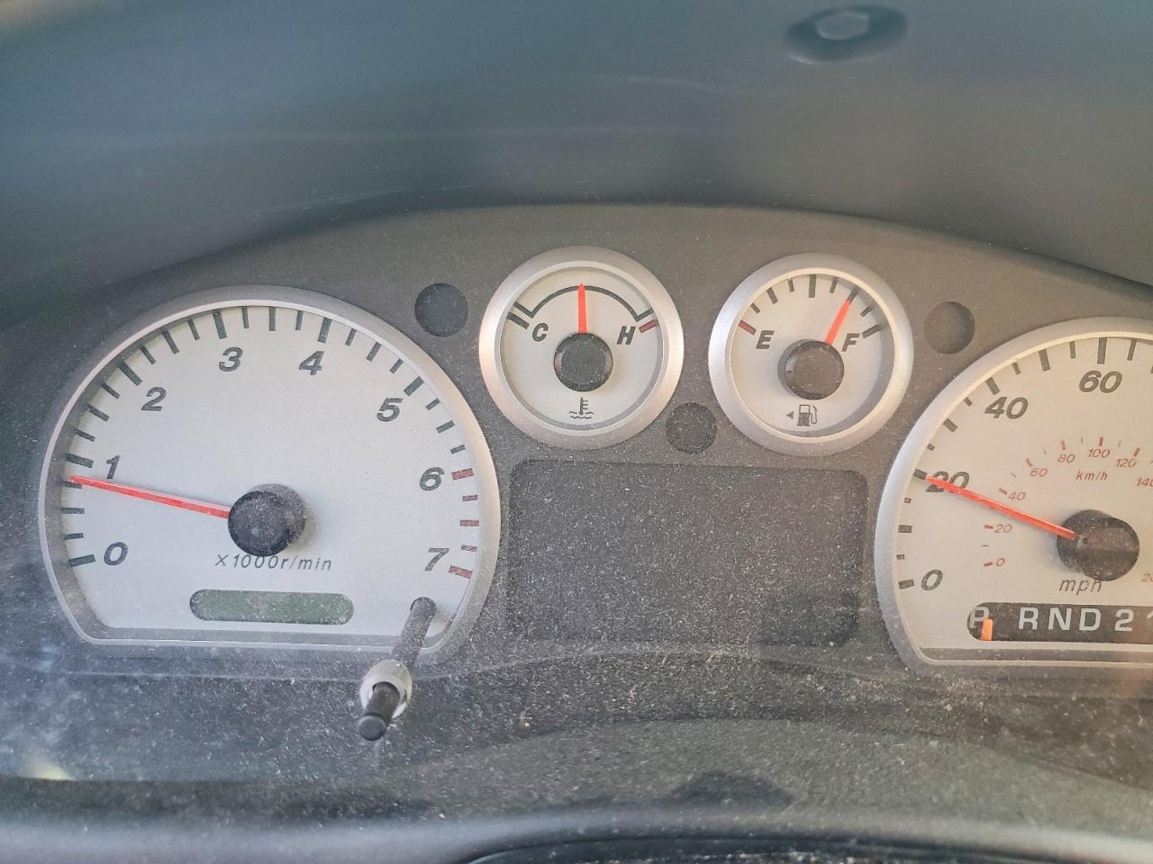 MAZDA B3000 2005 — 10