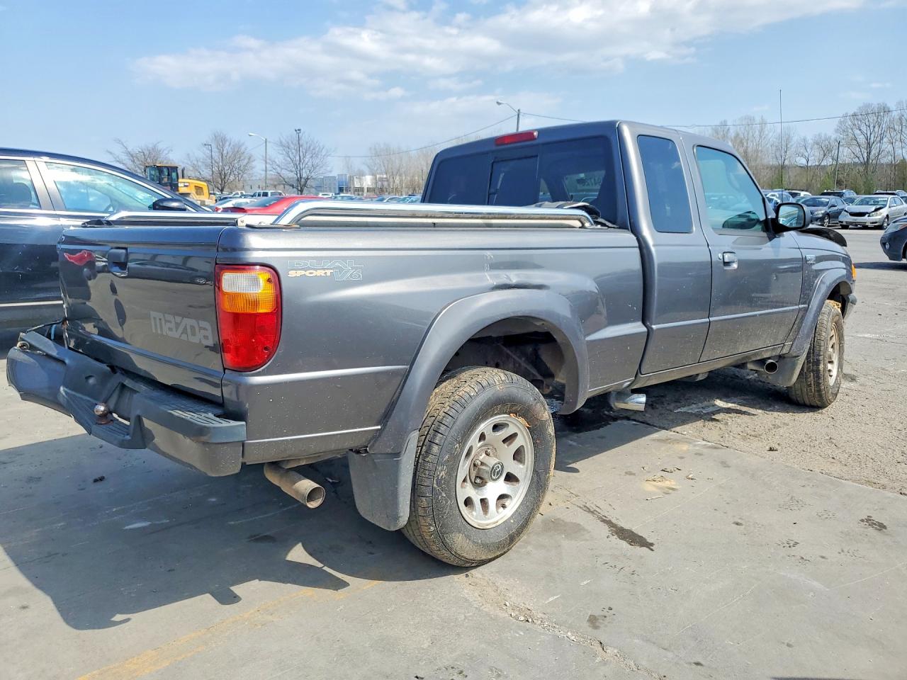 MAZDA B3000 2005 — 4
