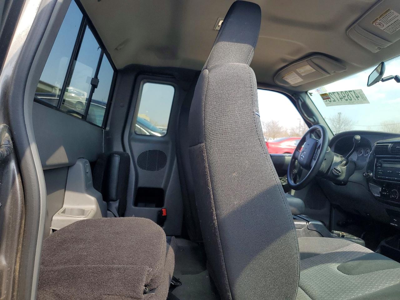 MAZDA B3000 2005 — 11