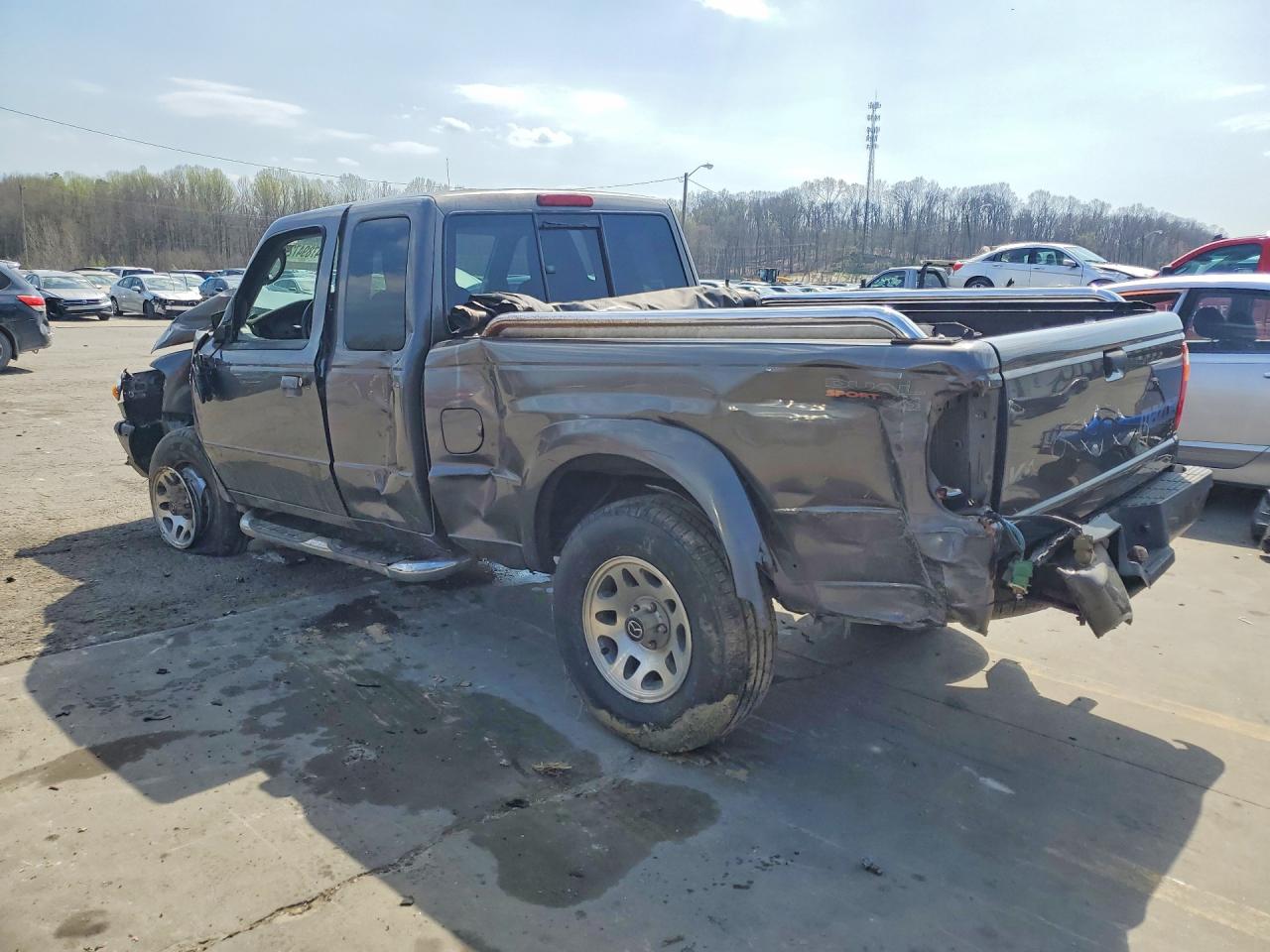 MAZDA B3000 2005 — 3
