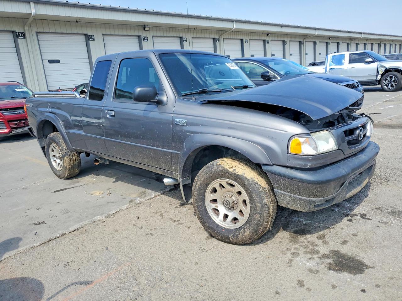 MAZDA B3000 2005 — 5