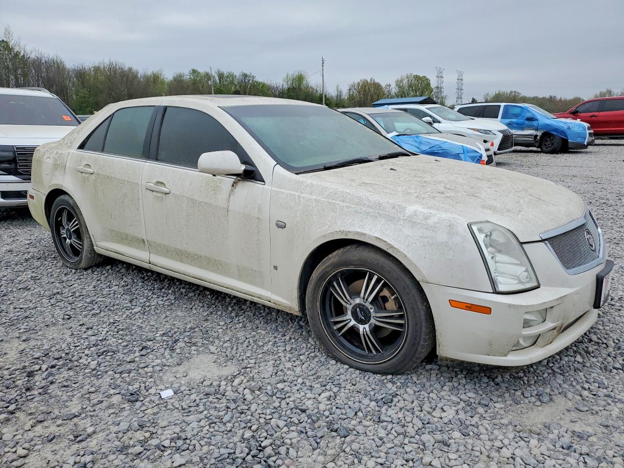 2006 CADILLAC STS
