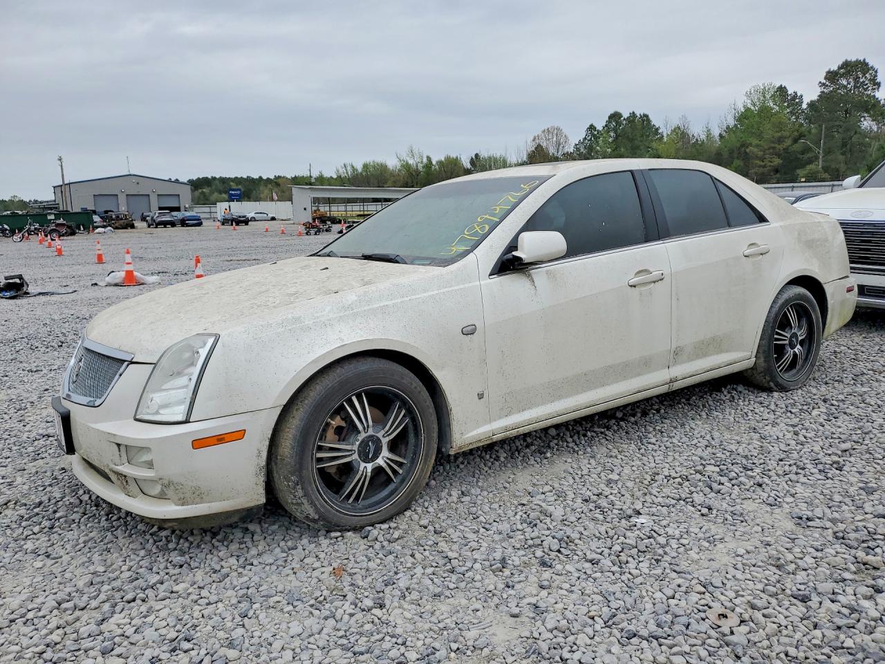 2006 CADILLAC STS