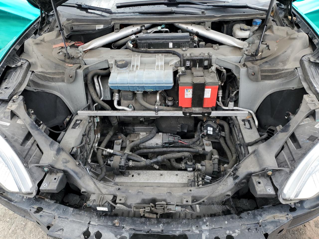 TESLA MODEL S 2016 — 13