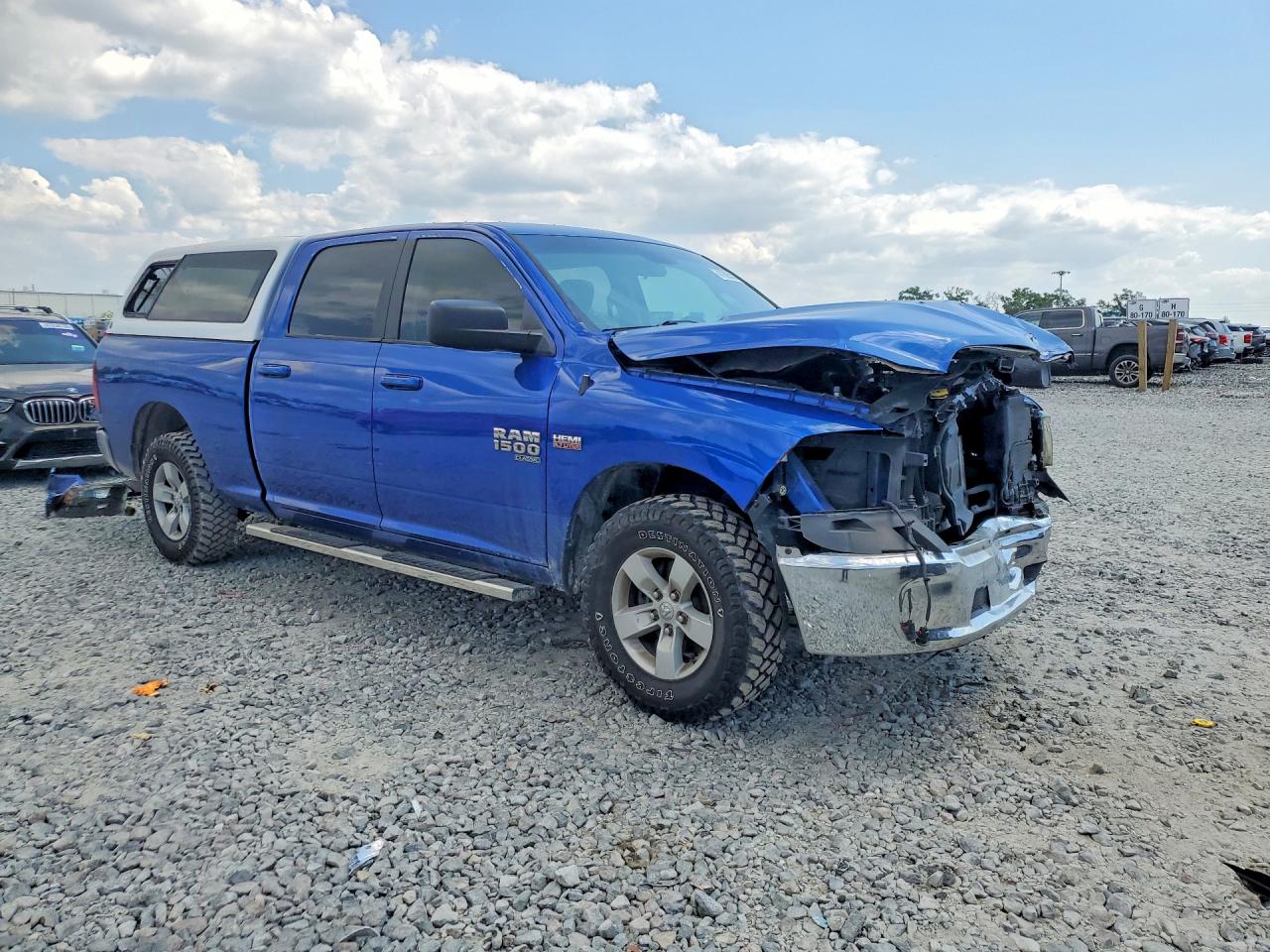 2019 RAM 1500 CLASSIC SLT