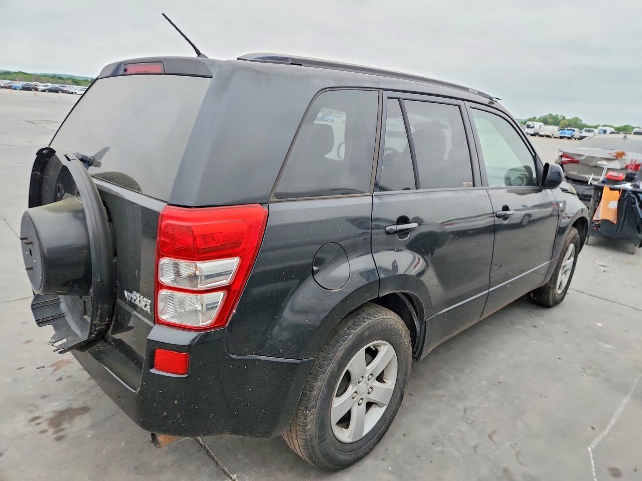 SUZUKI GRAND VITARA 2007 — 4