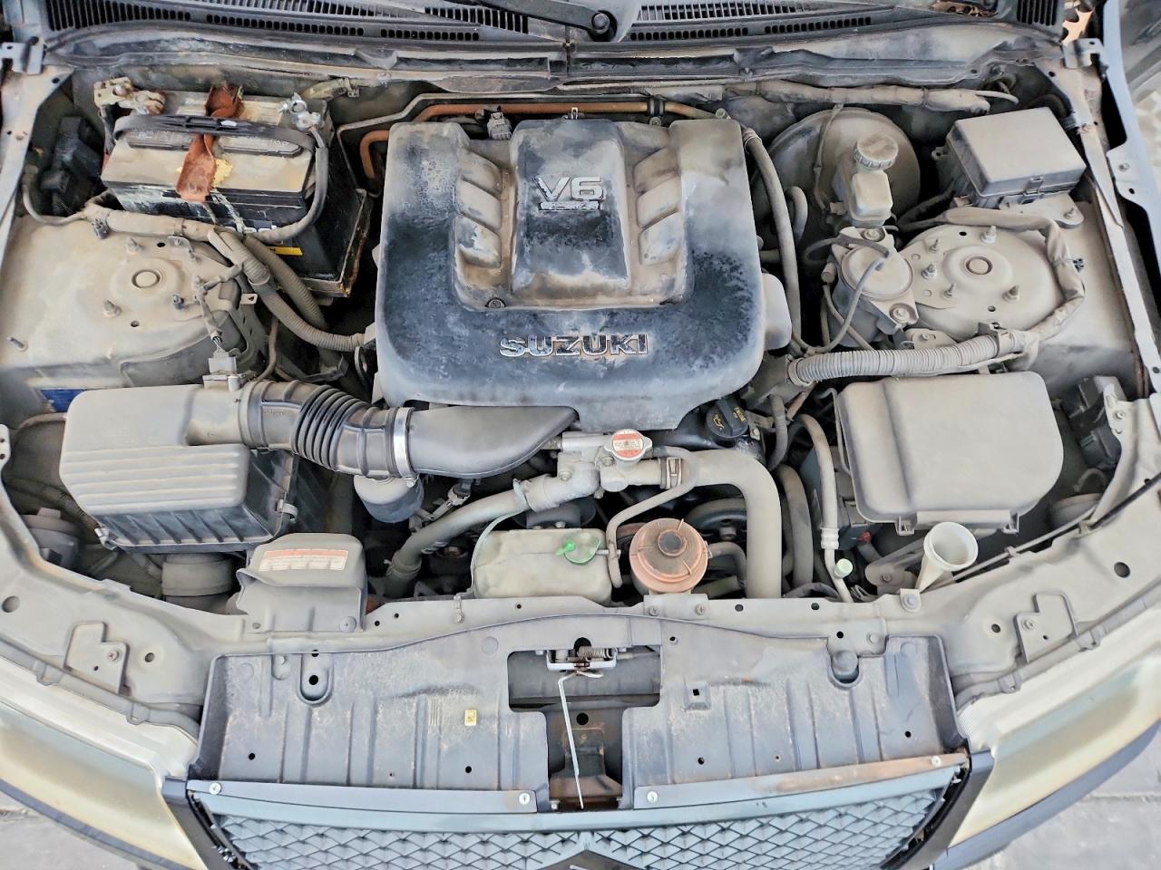 SUZUKI GRAND VITARA 2007 — 12