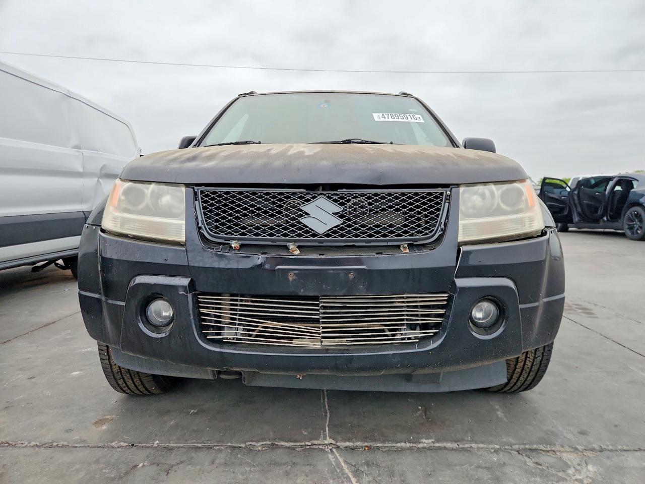 SUZUKI GRAND VITARA 2007 — 6