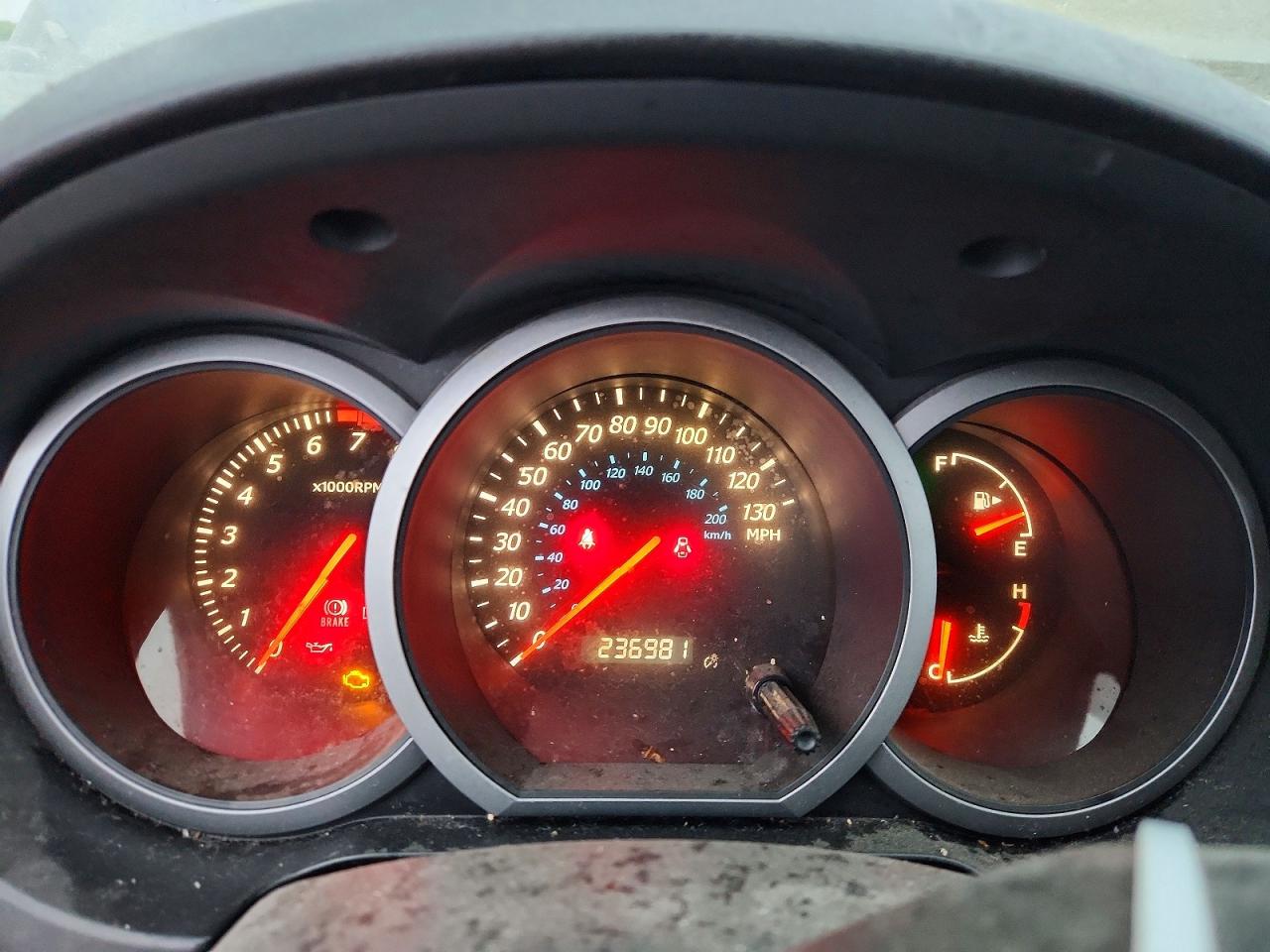 SUZUKI GRAND VITARA 2007 — 10