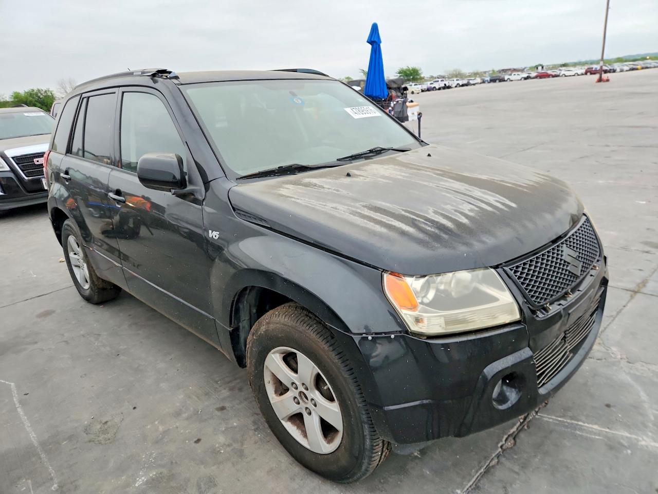 SUZUKI GRAND VITARA 2007 — 5