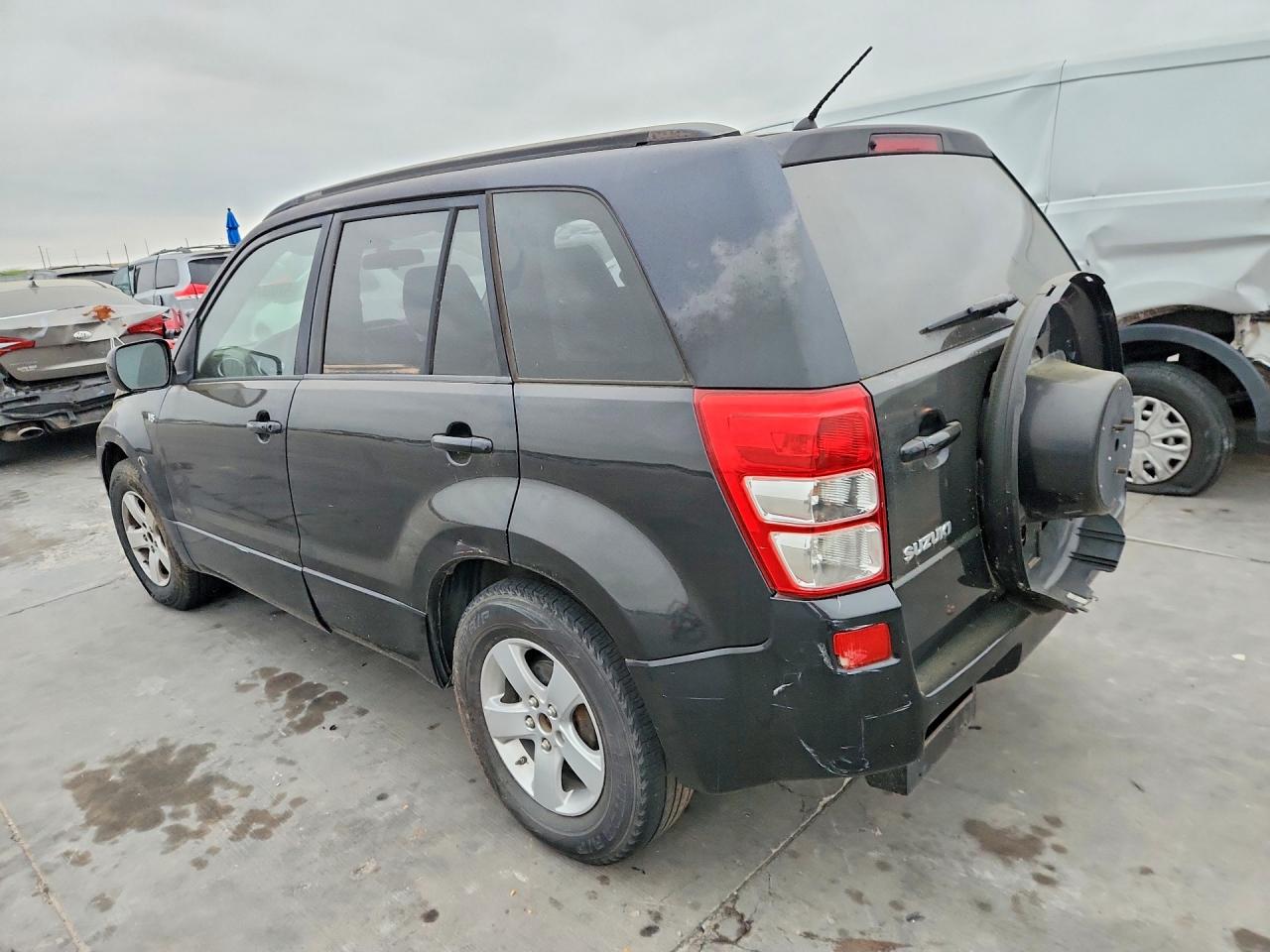 SUZUKI GRAND VITARA 2007 — 3