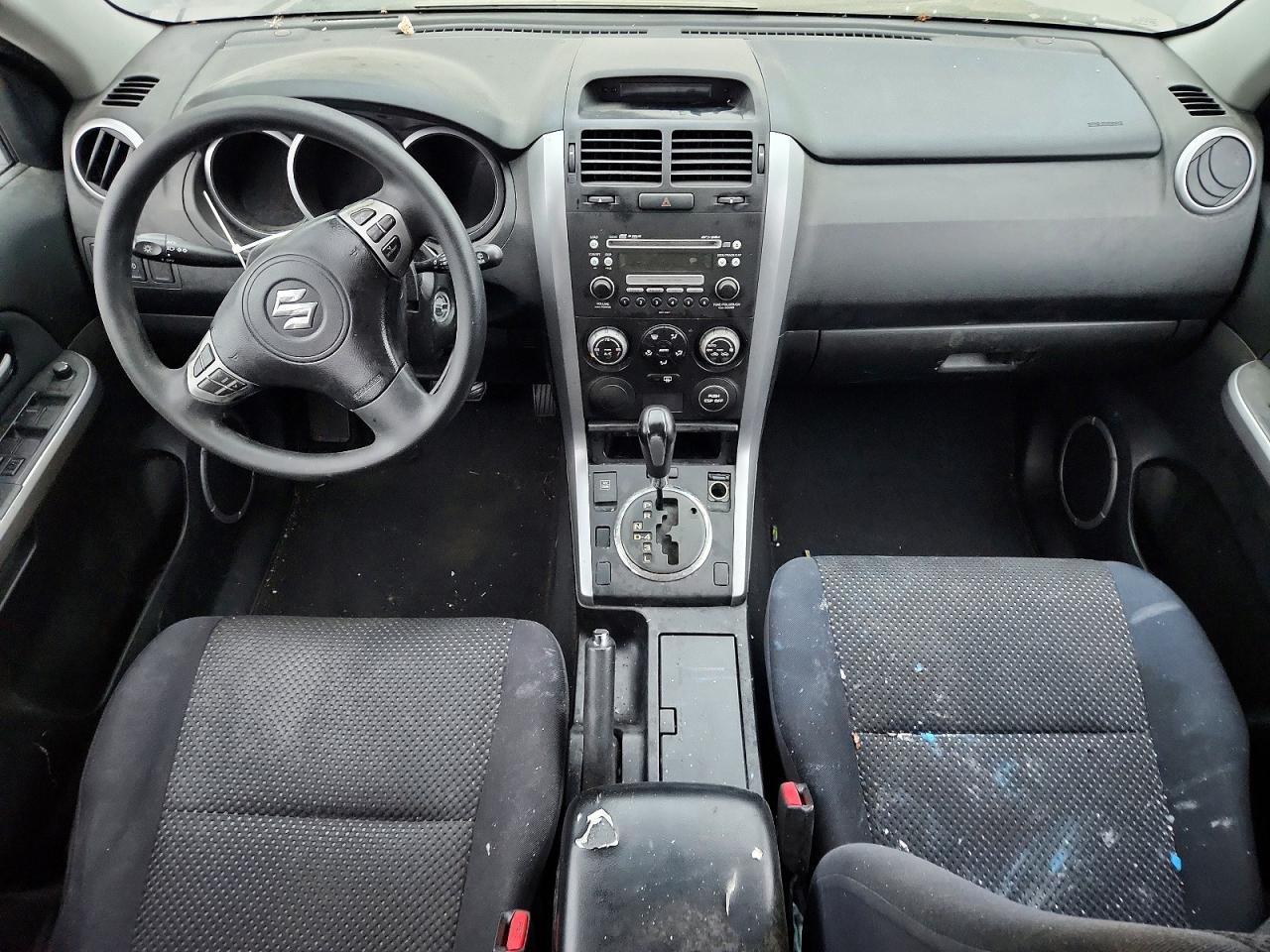 SUZUKI GRAND VITARA 2007 — 9