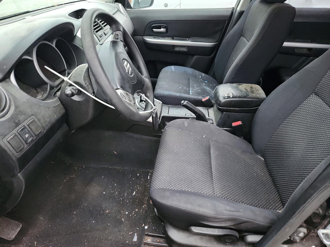 SUZUKI GRAND VITARA 2007 — 8