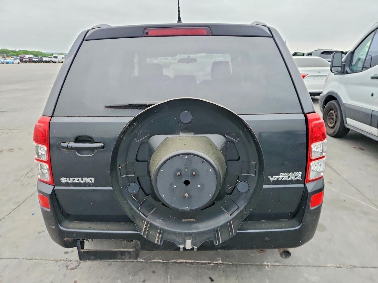 SUZUKI GRAND VITARA 2007 — 7