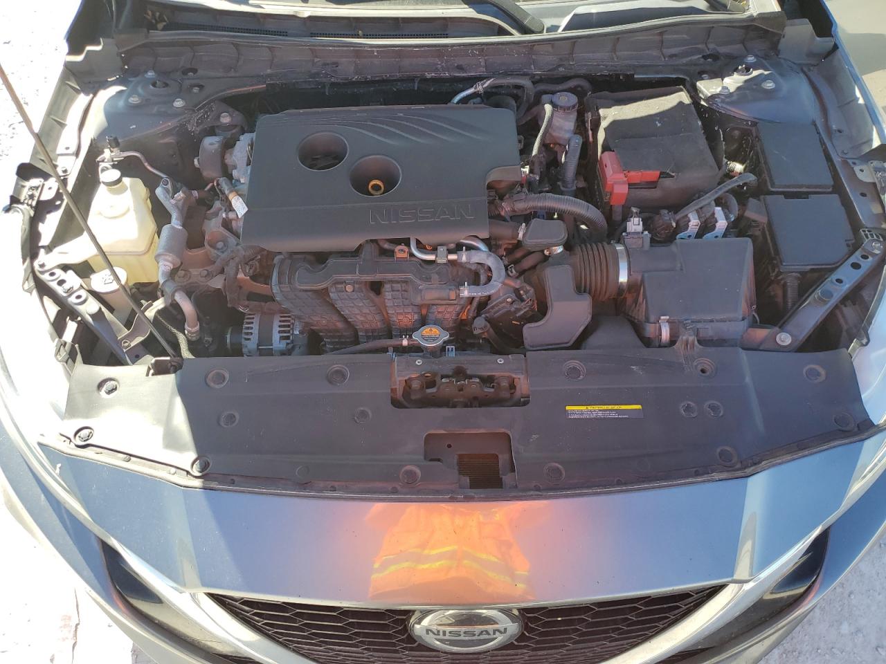NISSAN ALTIMA 2019 — 12