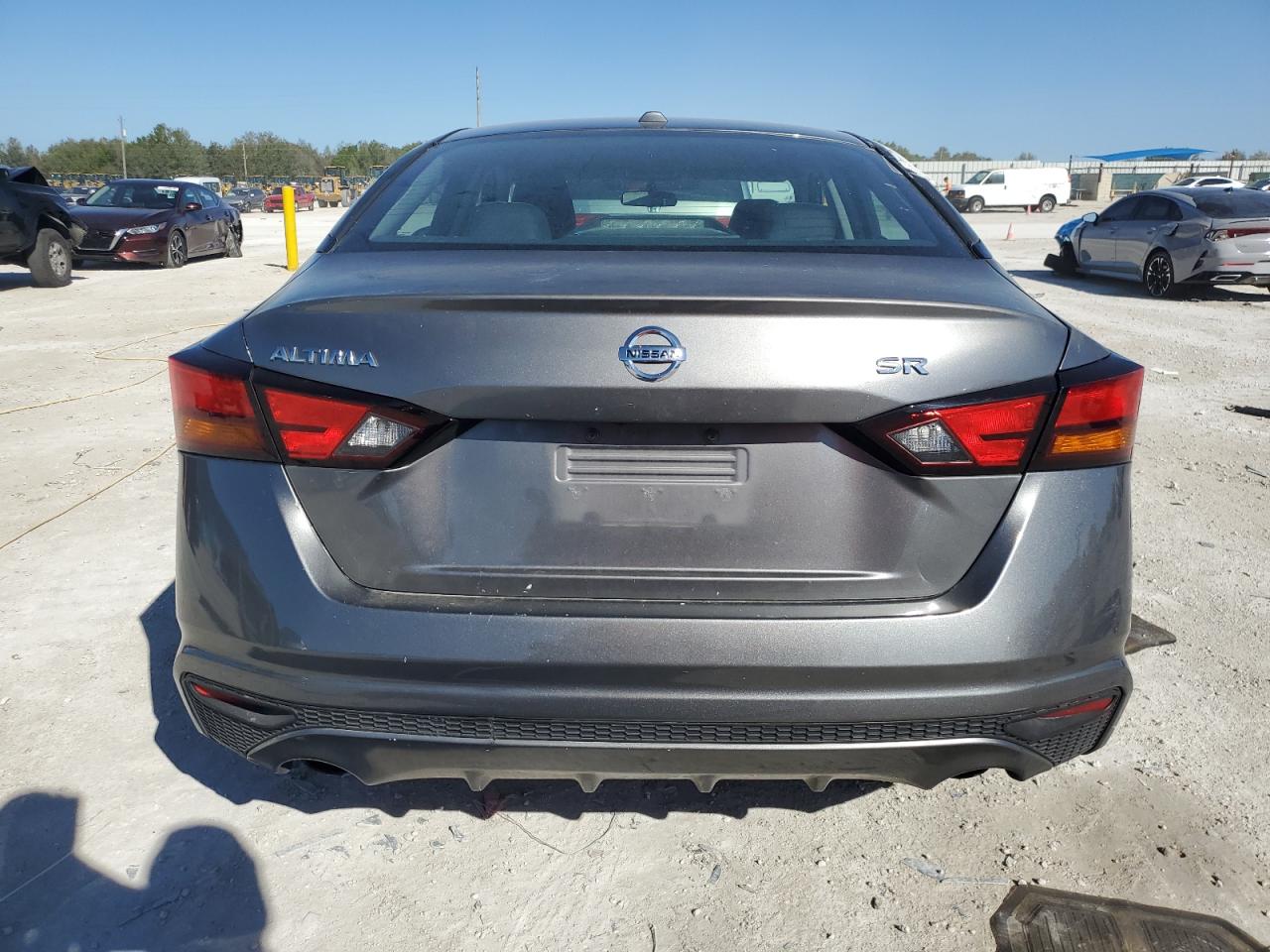 NISSAN ALTIMA 2019 — 7