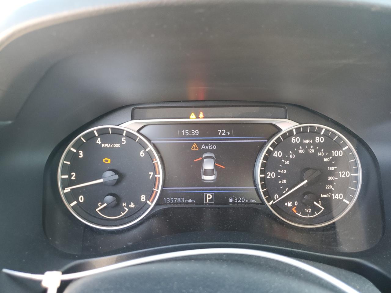 NISSAN ALTIMA 2019 — 10