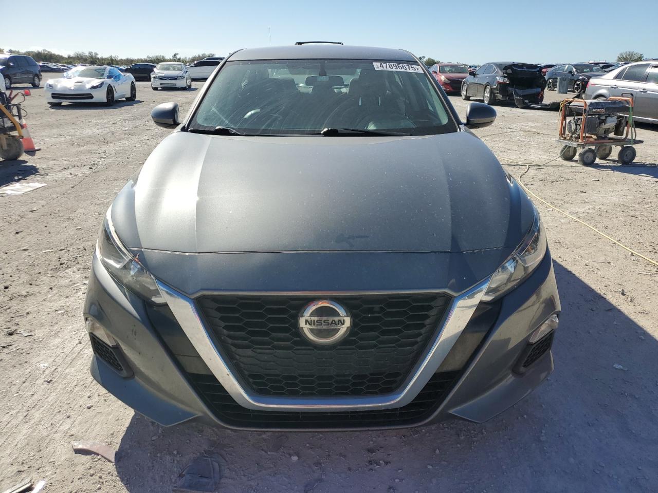 NISSAN ALTIMA 2019 — 6