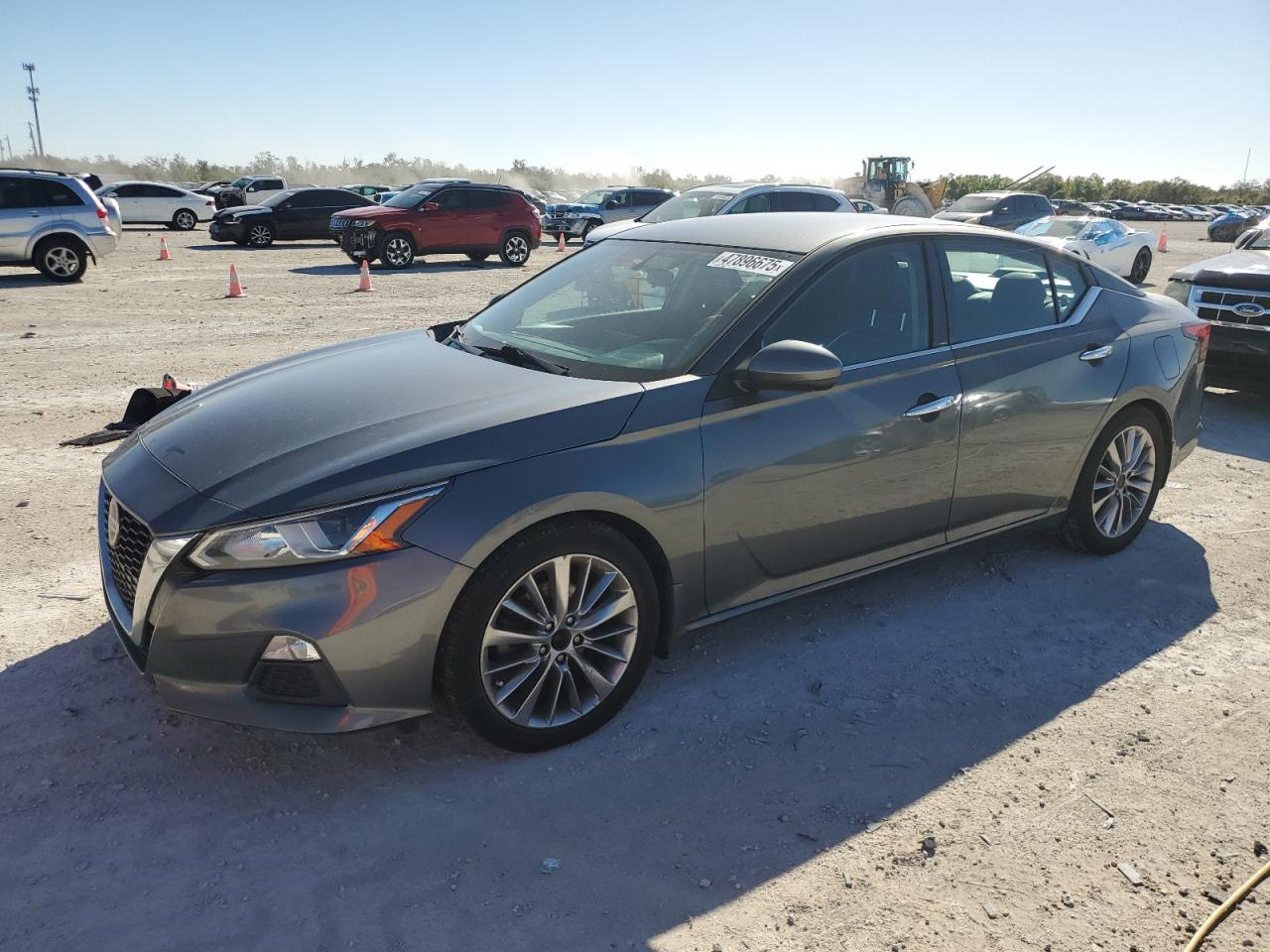 2019 NISSAN ALTIMA S