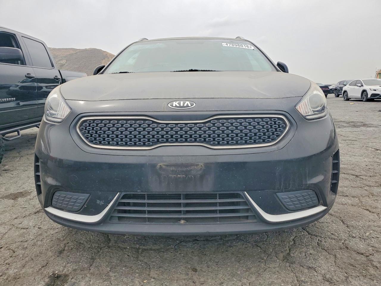 KIA NIRO 2019 — 6