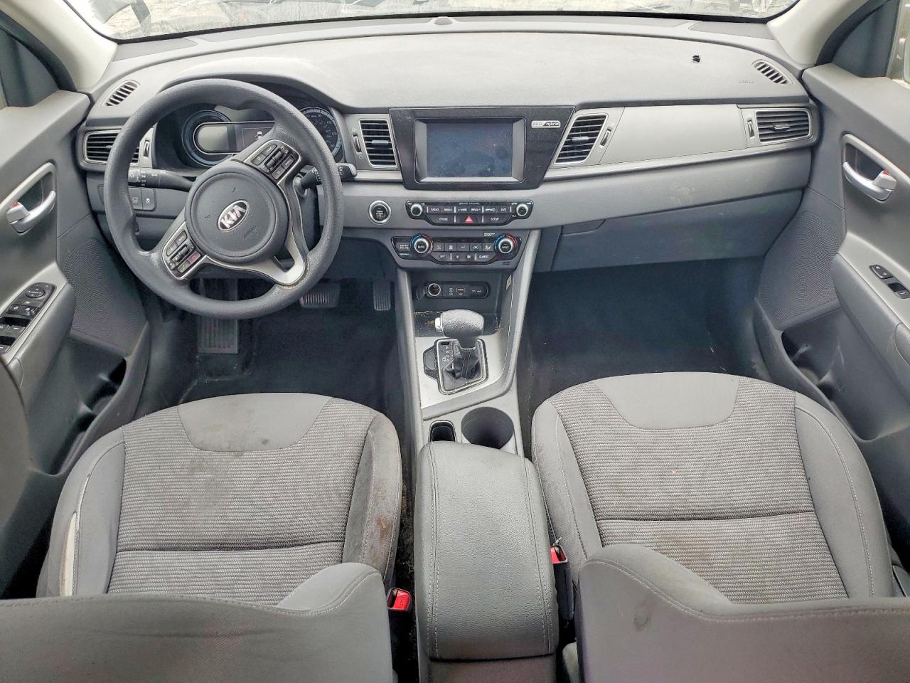 KIA NIRO 2019 — 9