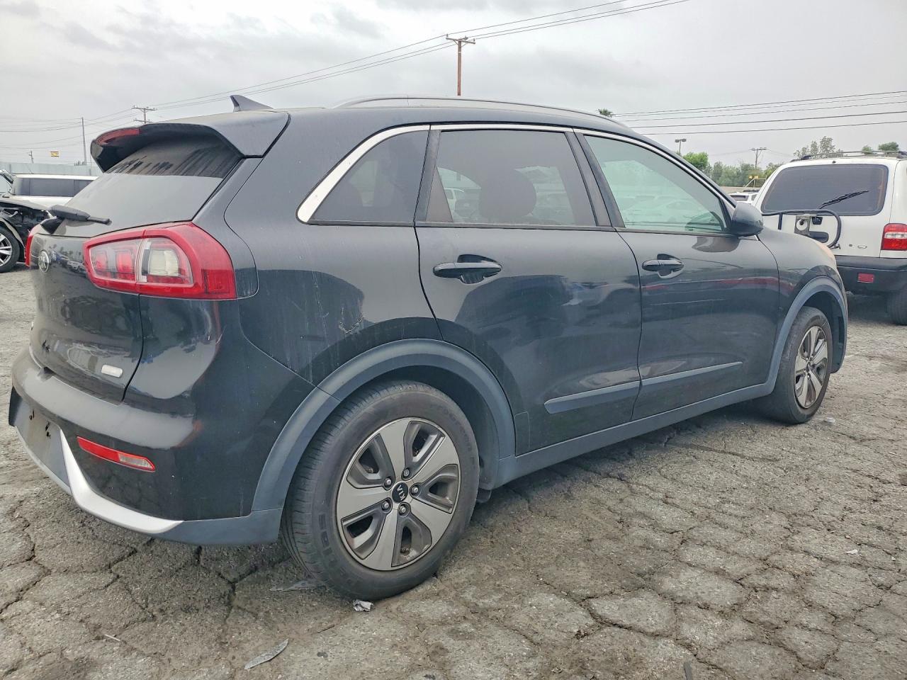 KIA NIRO 2019 — 4