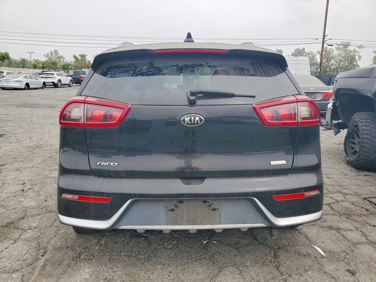 KIA NIRO 2019 — 7