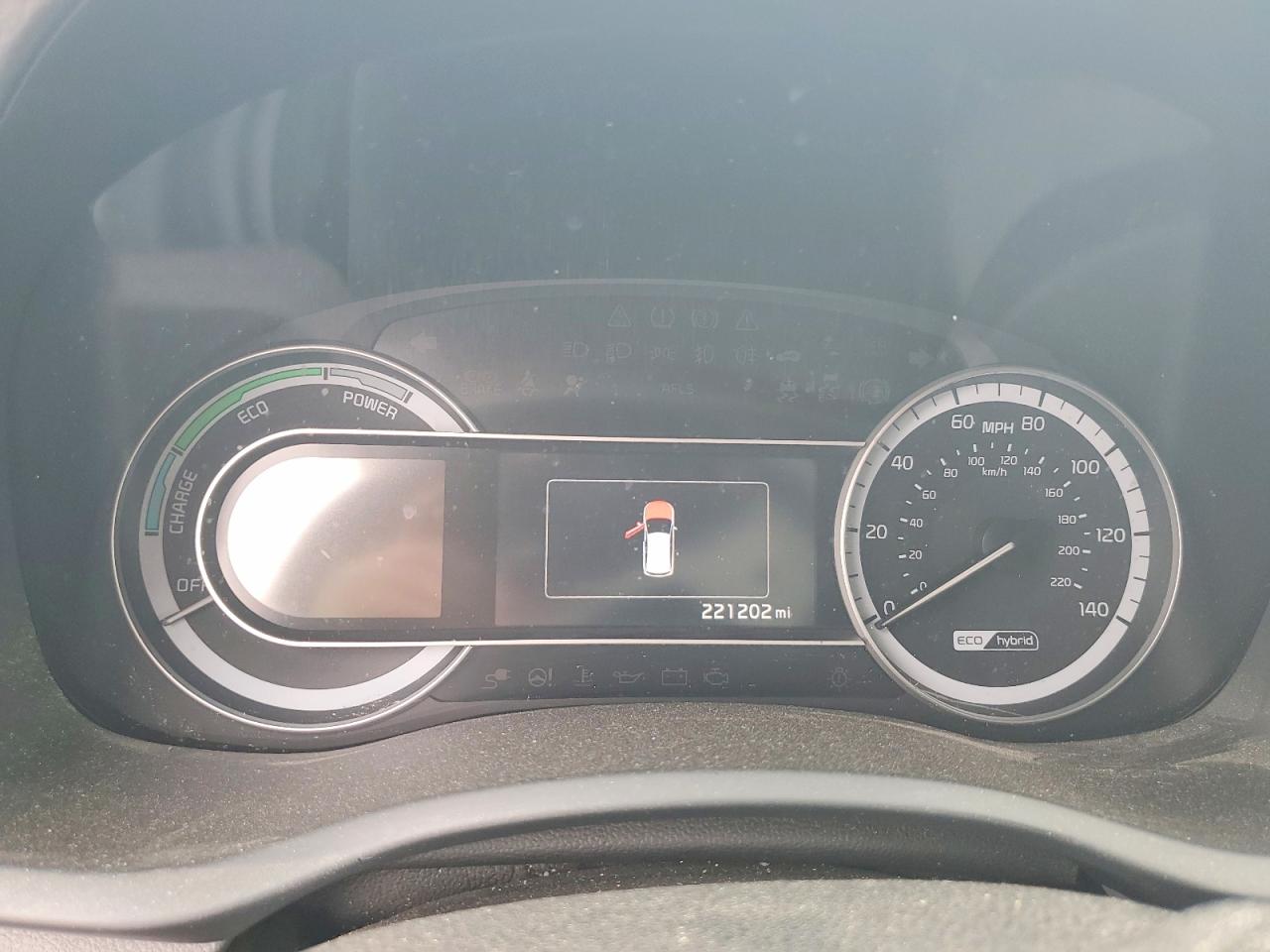KIA NIRO 2019 — 10