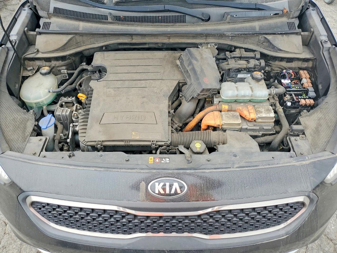 KIA NIRO 2019 — 13