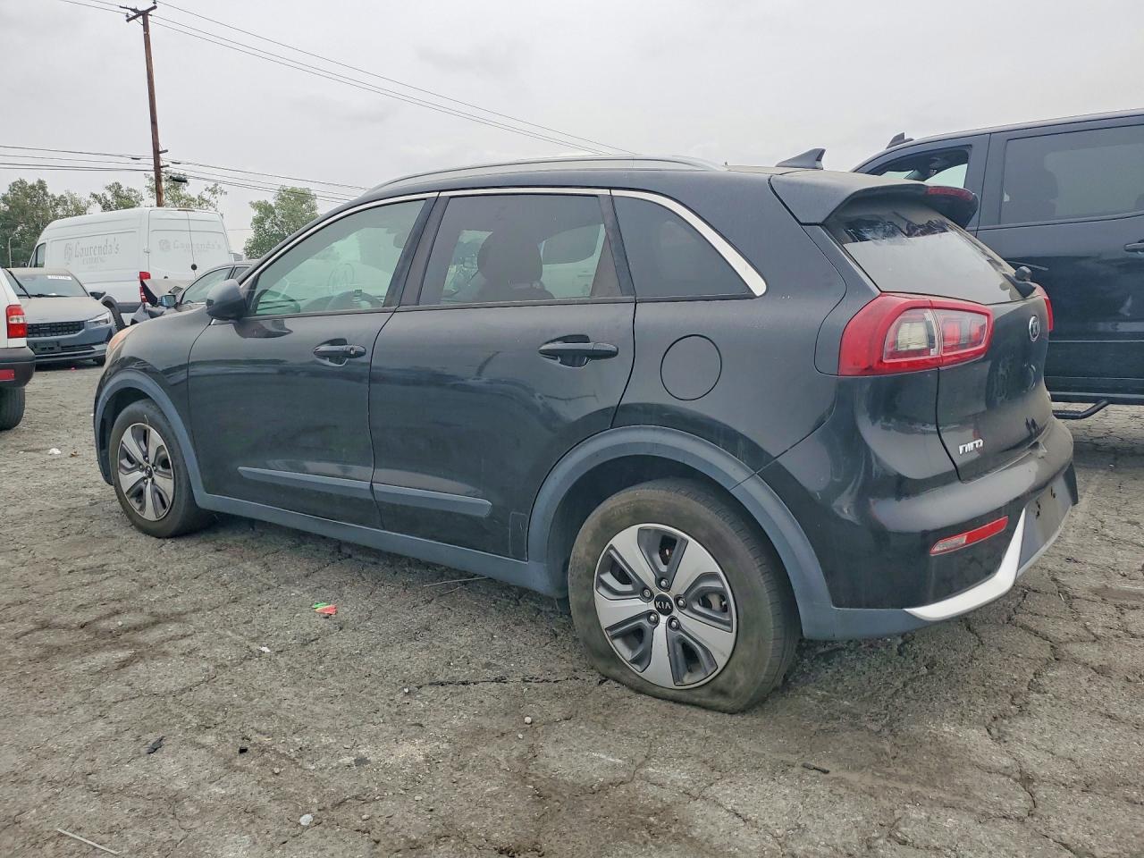 KIA NIRO 2019 — 3