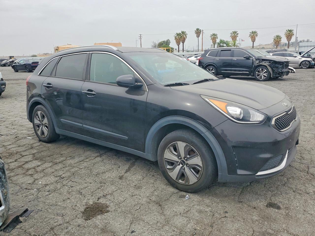 KIA NIRO 2019 — 5