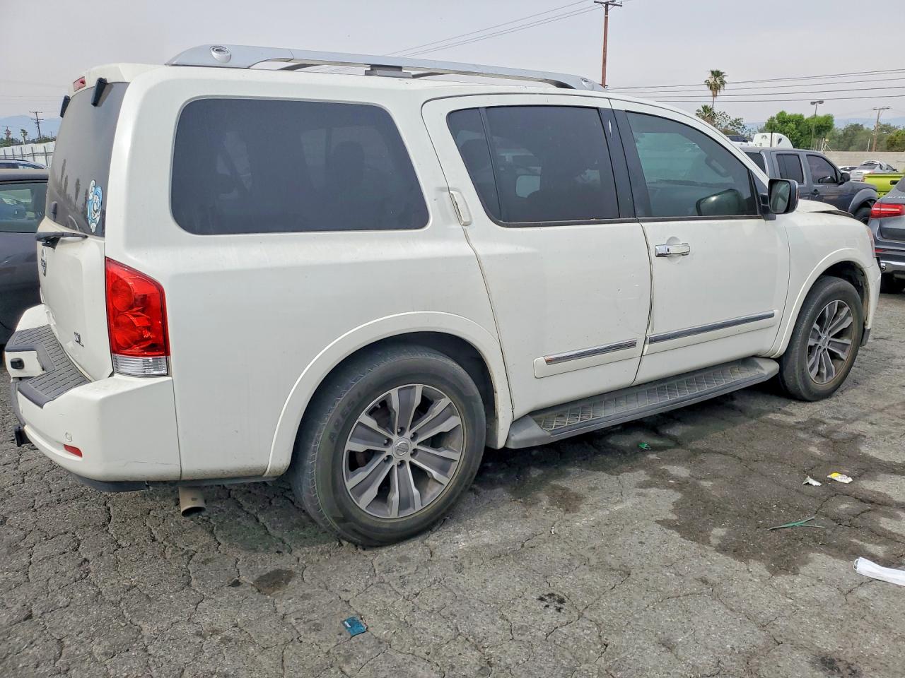 NISSAN ARMADA 2015 — 4