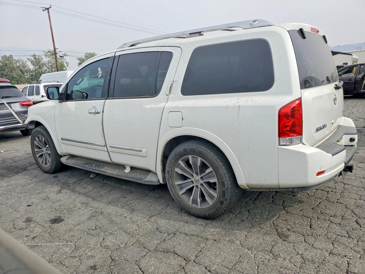 NISSAN ARMADA 2015 — 3