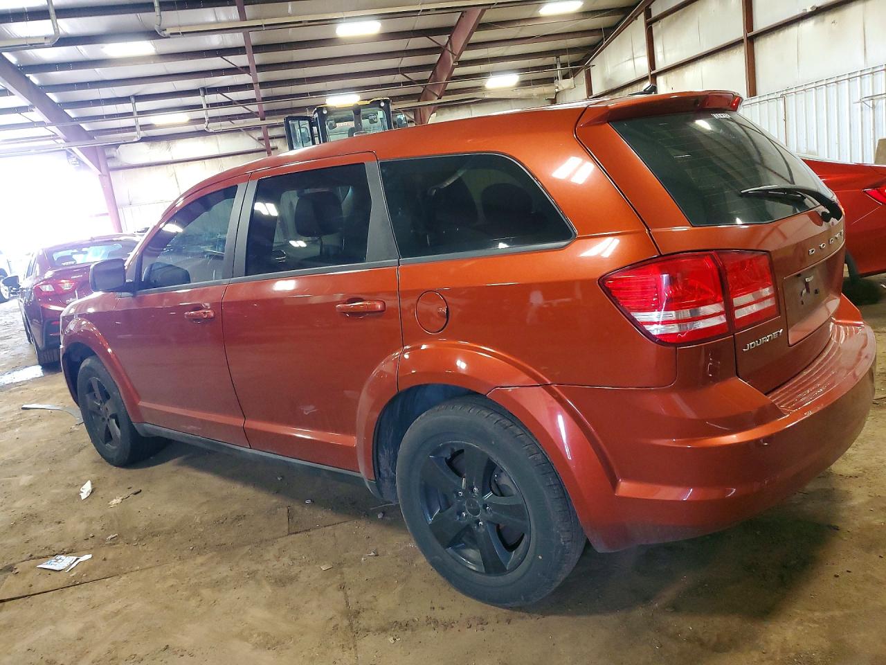 DODGE JOURNEY 2013 — 3